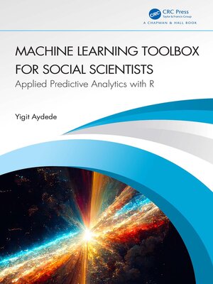 cover image of Machine Learning Toolbox for Social Scientists